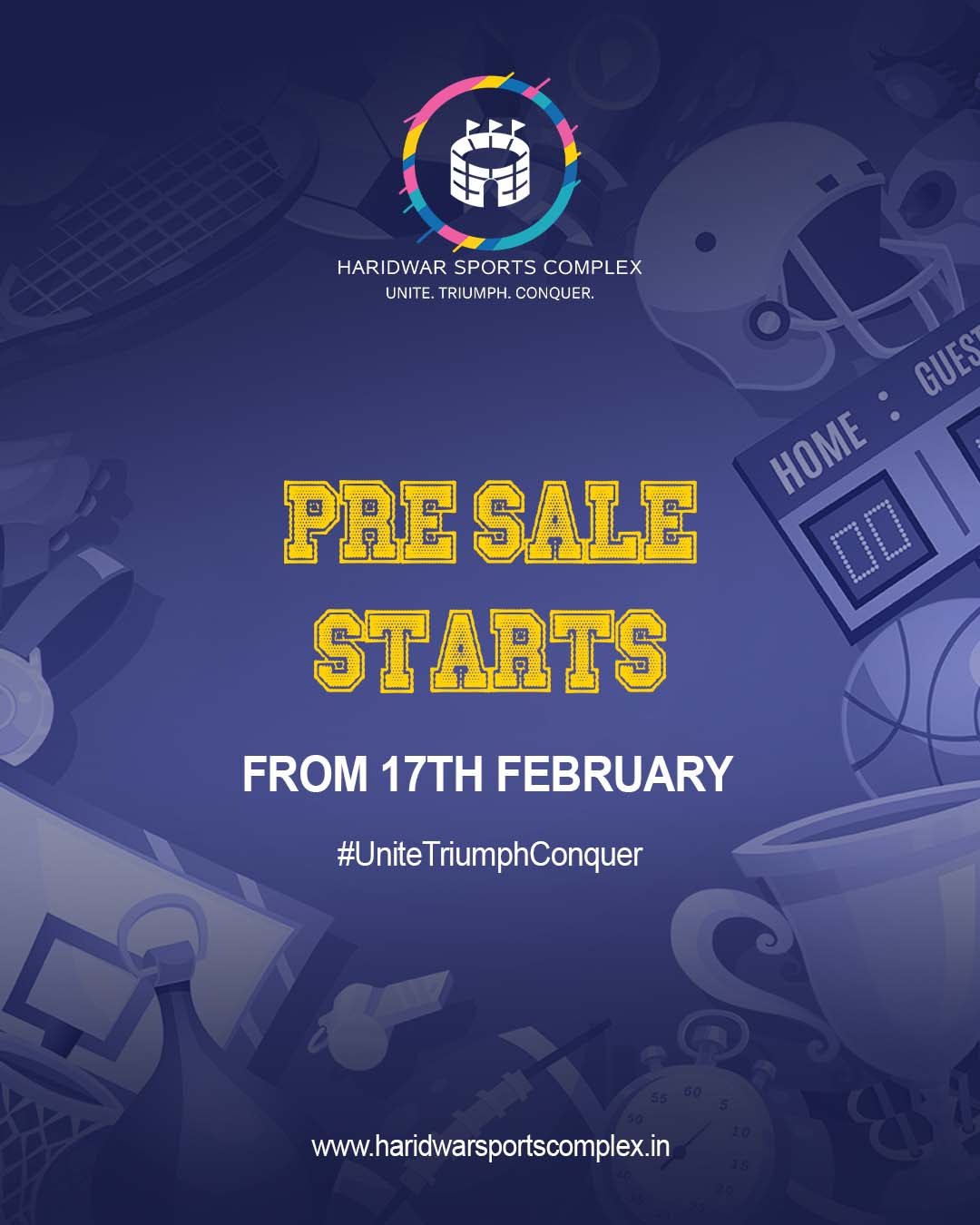 Haridwar Sports Complex